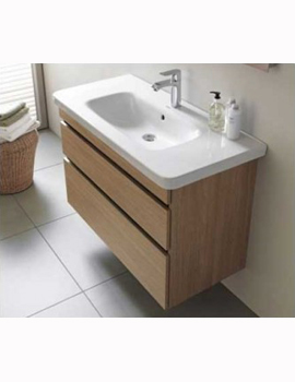 Duravit Duravit DuraStyle Vanity Unit 580mm 2 Drawers