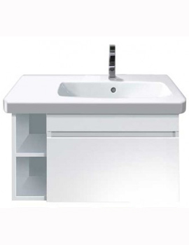 Duravit DuraStyle Single Drawer Unit For 800mm Basin Right