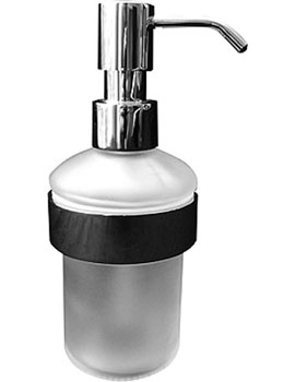 Duravit D-Code Soap Dispenser