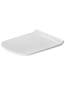 Duravit DuraStyle Elongated Toilet Seat & Cover