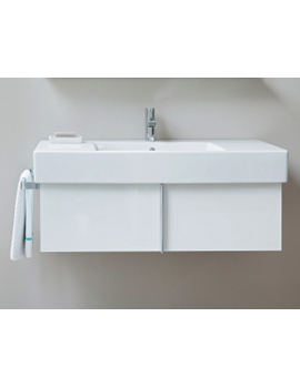 Duravit Vero Single Drawer Vanity Unit 750 x 431mm