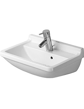 Duravit Starck 3 Washbasin 500 x 360mm