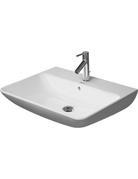 Duravit Me by Starck 650mm Wash Basin