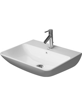 Duravit Me by Starck 600mm Wash Basin