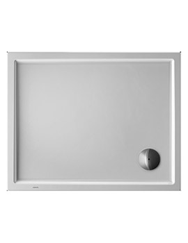 Duravit Duravit Starck Slimline 1000 x 800mm Shower Tray