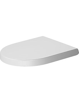 Duravit New Starck 2 Toilet Seat and Cover