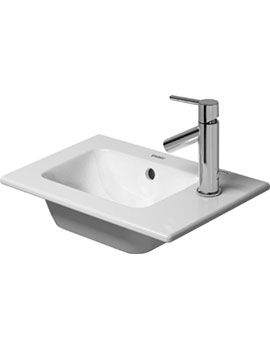 Duravit Me by Starck 430 x 300mm Furniture Handrinse Basin