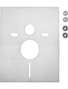 Duravit Noise Reduction Gasket