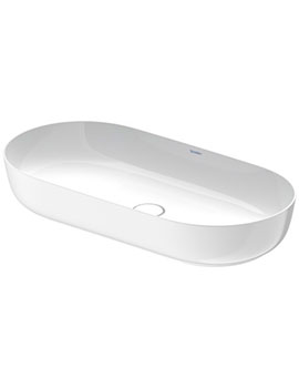 Duravit Luv Wash Bowl 800 x 400mm - 037980