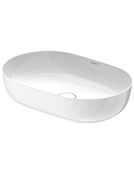 Duravit Luv Wash Bowl 600 x 400mm - 037960