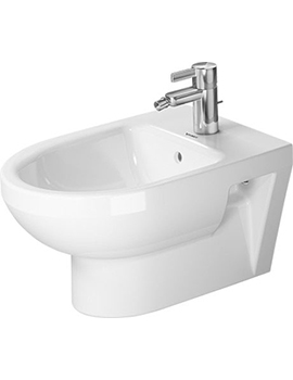 DuraStyle Basic Bidet Wall Mounted - 2279150000