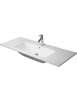 Me By Starck Furniture Washbasin 1230mm