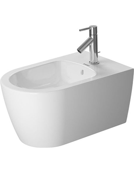 Duravit Me By Starck Wall Mounted Bidet - 2288150000