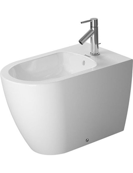 Duravit Me By Starck Floor Standing Bidet - 2289100000