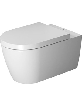 Me By Starck Rimless Wall Mounted Toilet - 252909