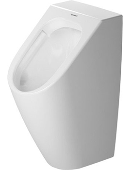 Duravit Me By Starck Rimless Urinal 0.5L