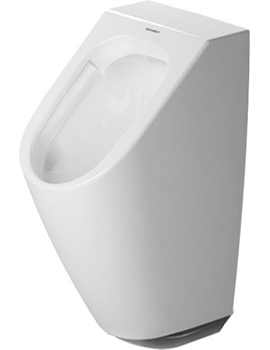 Duravit Me By Starck Rimless Urinal 0.5L