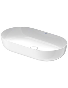 Duravit Luv Wash Bowl 700 x 400mm - 037970