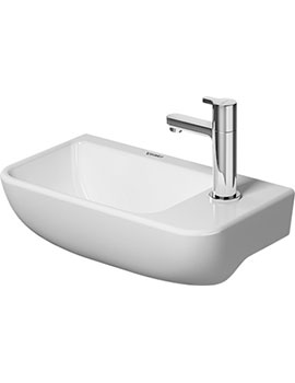 Duravit Me by Starck 400mm Handrinse Basin - 071740