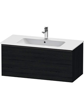 Duravit D-Neo 1 Drawer Vanity Unit 1010mm for Me by Starck Basin - DE4263