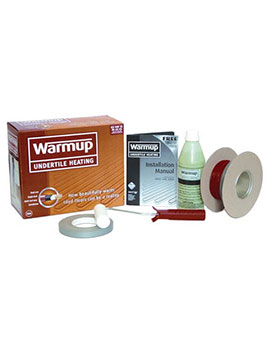 Warmup Warmup Loose Wire Underfloor Heating System (DWS)
