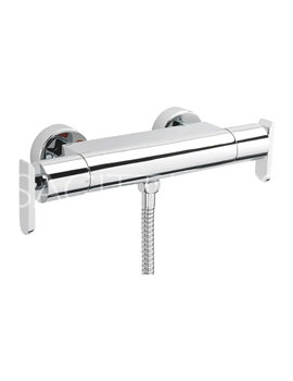 Sagittarius ECLIPSE EXPOSED THERMOSTATIC SHOWER VALVE By Sagittarius