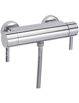 Sagittarius Ergo Exposed Thermostatic Shower Valve