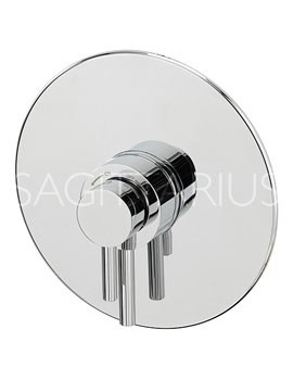 Ergo Concealed Thermostatic Shower Valve