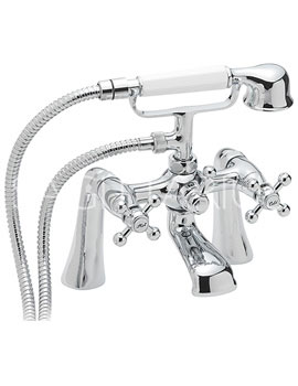 Sagittarius Fantasy Bath Shower Mixer