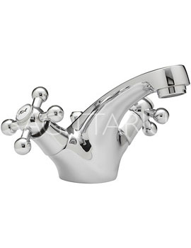 Sagittarius Fantasy Monobloc Basin Mixer