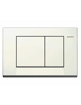 Geberit Geberit Bolero Dual Flush Plate