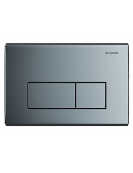 Geberit Kappa 50 Dual Flush Plate