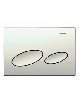 Geberit Kappa 20 Dual Flush Plate