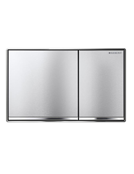 Geberit Sigma60 Flush Plate - 115640