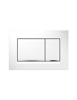 Geberit Sigma30 Dual Flush Plate - 115883