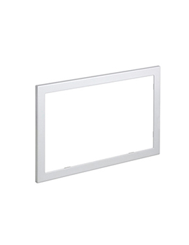 Geberit Sigma60 Flush Plate Cover Frame - 115641