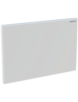 Geberit Sigma Cover Plates - 115764