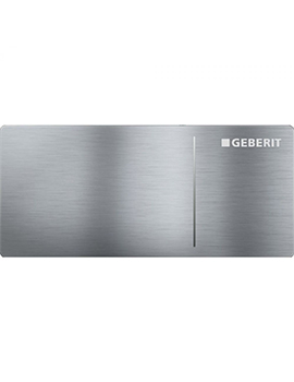 Geberit Geberit Omega70 Remote Flush Plate For Drywall Installation - 115090