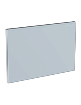 Geberit Geberit Cover Plates For Covering Omega Concealed Cisterns - 115082