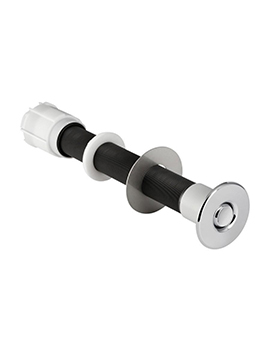 Geberit Single Flush Pneumatic Finger Push Button (Long Wall) - 115943211