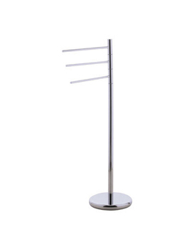 Gedy Complements Towel Stand By Gedy