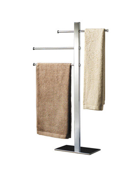 Gedy Complements Bridge Towel Stand By Gedy