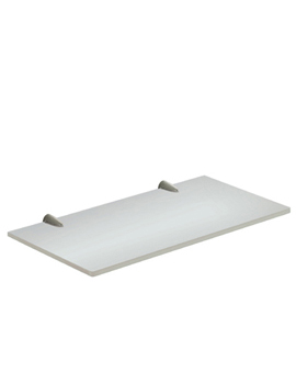 Gedy Complements Artemis 300mm Glass Shelf