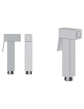 GRB Mixers Intimixer Quadro Metallic Hand Shower - 08920000  By GRB Mixers