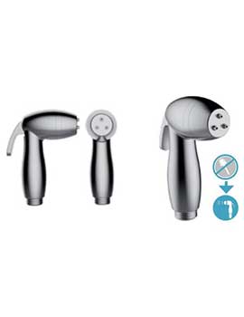 GRB Mixers Intimixer Brush ABS Hand Shower - 08922000  By GRB Mixers