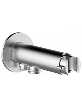 GRB Mixers Intim Bidet Handshower Holder With WC Outlet - 08419320