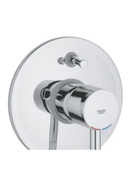 Grohe Essence Single-lever Bath/Shower Mixer Trim