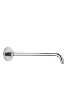 Grohe Rainshower Shower Arm Modern 400mm  By Grohe