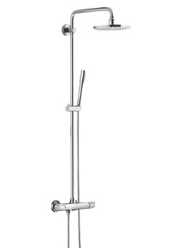 Grohe Rainshower Shower System Thermostatic  By Grohe