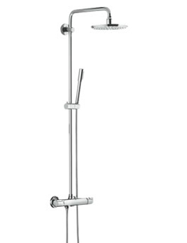 Rainshower Shower System Thermostatic